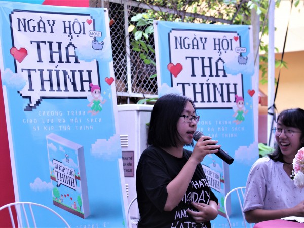 Teen Sài Gòn quẩy tưng bừng trong "Ngày hội thả thính" có 1-0-2 của nhà Hoa