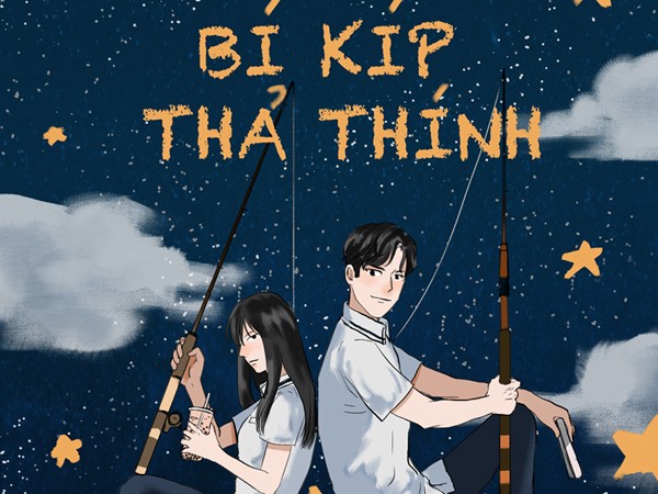 Khui bí mật của Châu Chặt Chém và truyện tranh mới toanh: "Thần Thả Thính"
