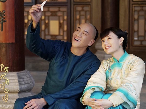 "Năm ấy hoa nở trăng vừa tròn" lên sóng HTV7 với phiên bản lồng tiếng