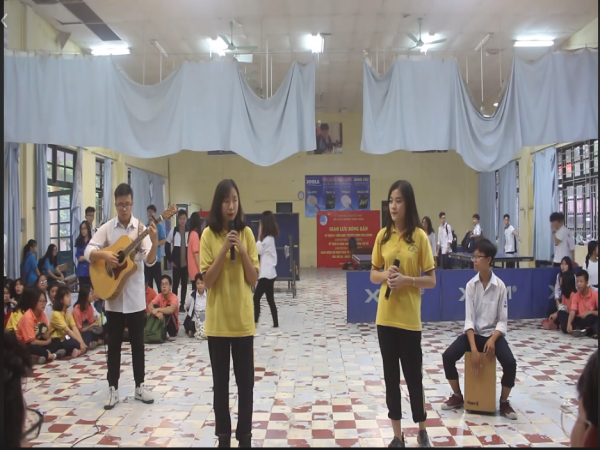 Nhanchinh's Got Talent: Cơ hội dành riêng cho teen THPT Nhân Chính tỏa sáng tài năng