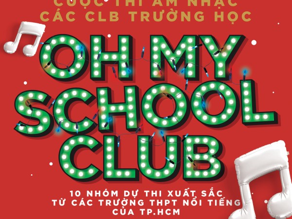 Sao Việt nào sẽ ngồi "ghế nóng" tại "Đấu trường âm nhạc trung học 2017"?