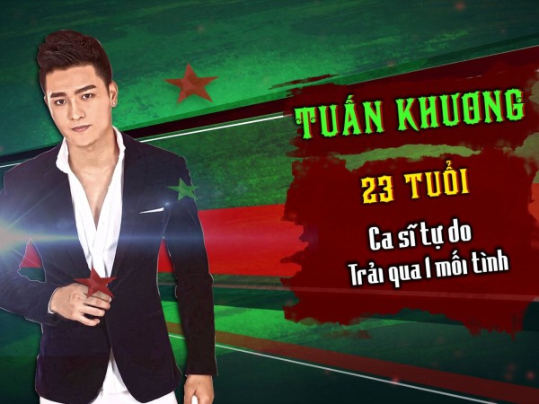 "Bản sao" Ưng Hoàng Phúc bất ngờ tham gia "Love House" để tìm một nửa của mình