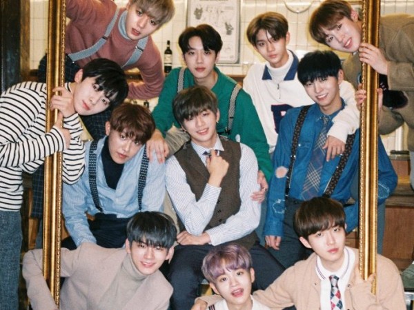Rơi nước mắt cảm động trước tình anh em, bạn bè trong MV dài hơn 8 phút của Wanna One
