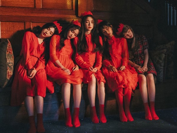 Đây chính là bằng chứng cho thấy Red Velvet xứng đáng với danh hiệu "visual không góc chết"