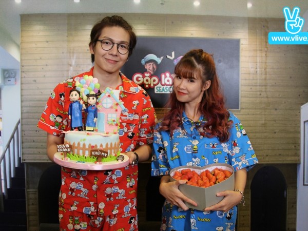 Khởi My - Kelvin Khánh tiết lộ chuyến đi hưởng tuần trăng mật