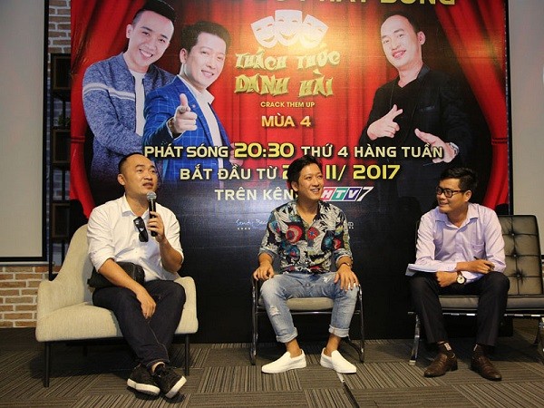 Giám khảo Trường Giang cam đoan "Thách Thức Danh Hài" mùa 4 hay hơn mùa trước