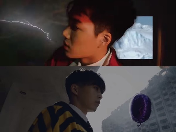 Những cụm từ bằng tiếng Việt liên tục xuất hiện trong teaser album Nhật tiến của EXO