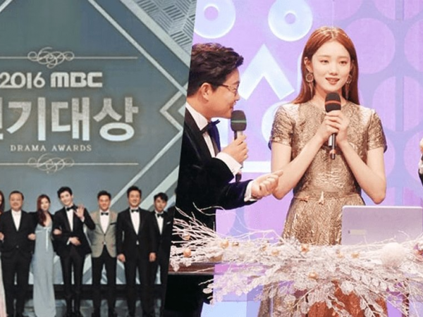 Vì hậu quả của cuộc đình công, đài MBC không thể tổ chức các lễ trao giải cuối năm
