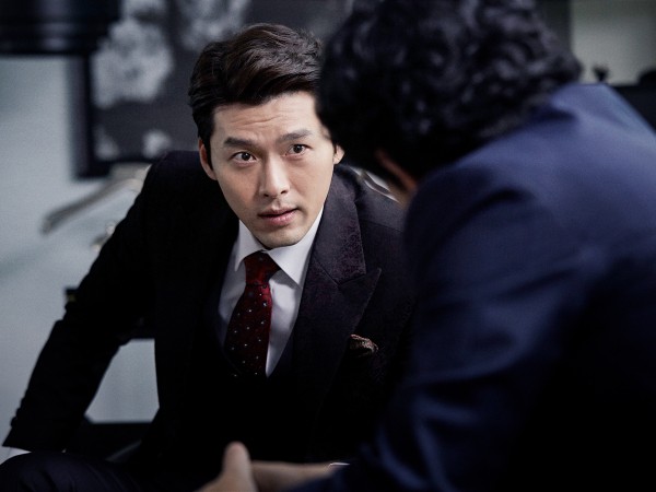 Trailer "Vòng Xoáy Lừa Đảo" hé lộ cảnh "tay bịp bợm" Hyun Bin bị đánh tả tơi