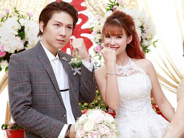 Chỉ diện váy cưới giá mềm, cô dâu Khởi My vẫn xinh như công chúa trong ngày trọng đại