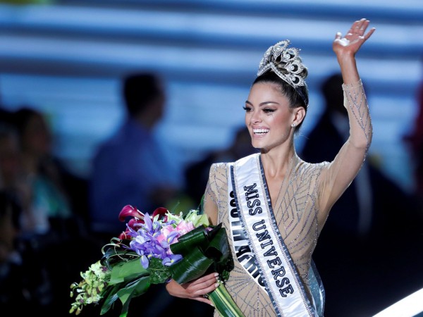 Chung kết Miss Universe 2017: Đại diện Nam Phi đăng quang, Nguyễn Thị Loan không lọt bất kỳ Top nào