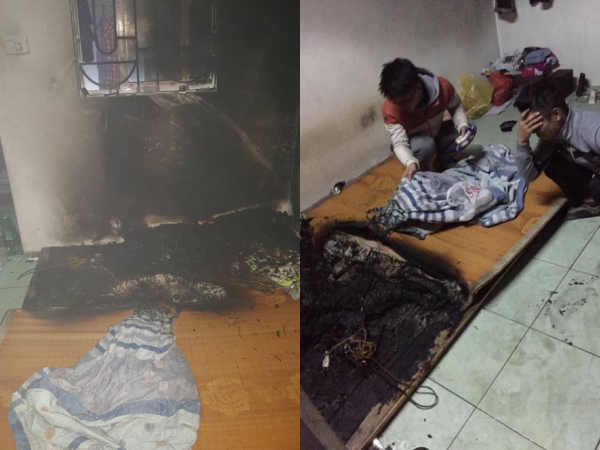 "Dở khóc dở cười" trước câu chuyện của những chàng sinh viên số nhọ, đụng đâu cháy đó