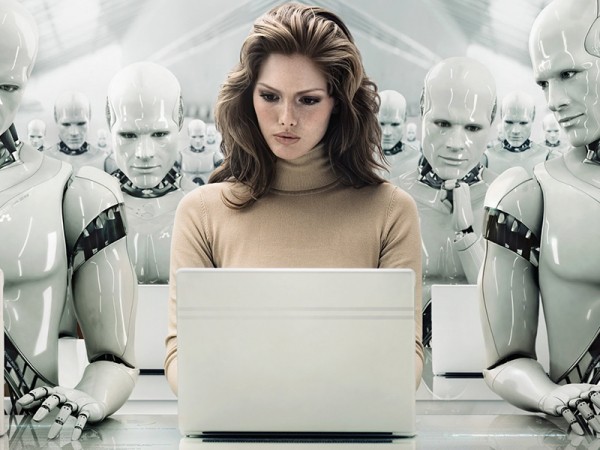 Trong tương lai, chúng ta sẽ phải thay đổi ra sao nếu không muốn bị robot loại khỏi cuộc chơi?