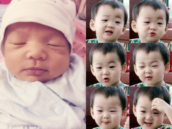 Em bé Việt gây sốt cộng đồng mạng vì sở hữu cái tên giống bé Song Minguk!