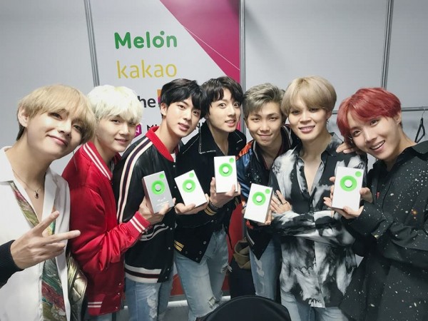 Tổng hợp những khoảnh khắc thú vị của BTS tại MMA 2017