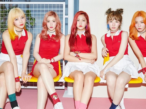Bạn có biết Red Velvet chính là Đất - Nước - Lửa - Khí của vòng tròn Hoàng đạo?
