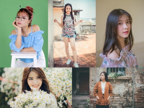 Top 5 tiếp theo của cuộc thi “Nữ Sinh Thế Hệ Mới” đã lộ diện, bạn bình chọn cho ai?