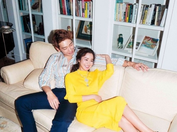 Chính Bi Rain từng ước ao thực hiện một đám cưới thật hoành tráng lộng lẫy với Kim Tae Hee