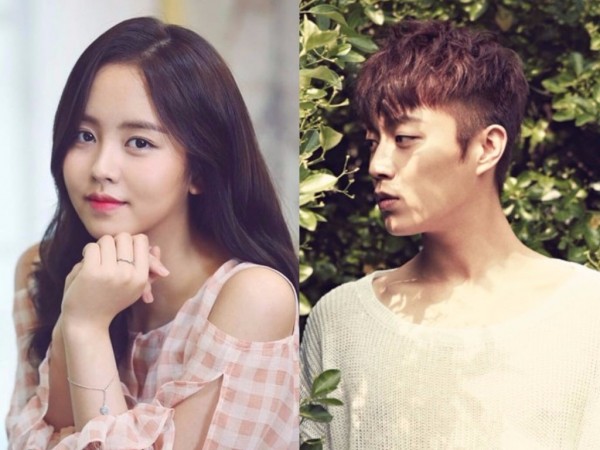 Kim So Hyun - Doojoon (Highlight) hứa hẹn là cặp đôi hoàn hảo mở hàng cho phim Hàn 2018