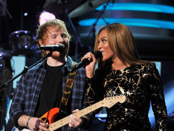 Beyoncé sẽ giúp Ed Sheeran trở lại ngôi vương Hot Billboard 100 với "thánh ca” tình yêu “Perfect”?