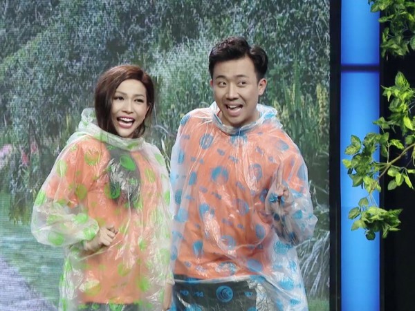 Trấn Thành và Khả Như “huynh đệ tương tàn”, tái hiện "Em gái mưa" phiên bản mới