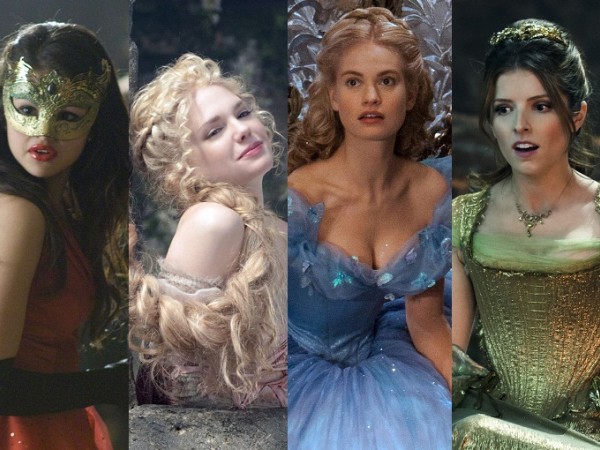 Các nàng công chúa Disney và những lần “biến hóa” qua các phiên bản phim (P.2)