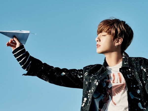 Jungkook (BTS) thực sự đốn tim tất cả mọi người nhờ hành động rất nhỏ mà vô cùng tinh tế 