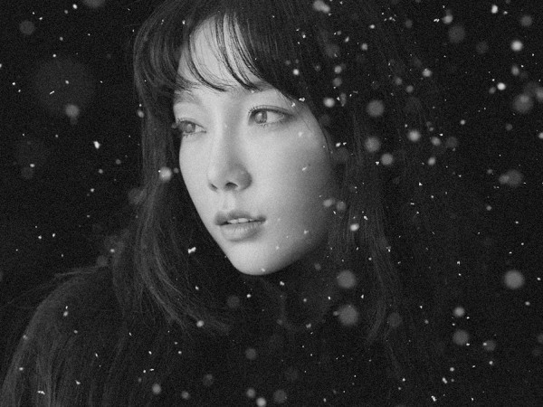 Taeyeon tung teaser MV đầy chớp nhoáng, chuẩn bị mừng Giáng sinh cùng fan