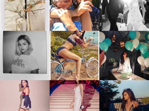 Trào lưu khoe 9 bức ảnh "hot" nhất trên Instagram #2017bestnine, bạn đã thử chưa?