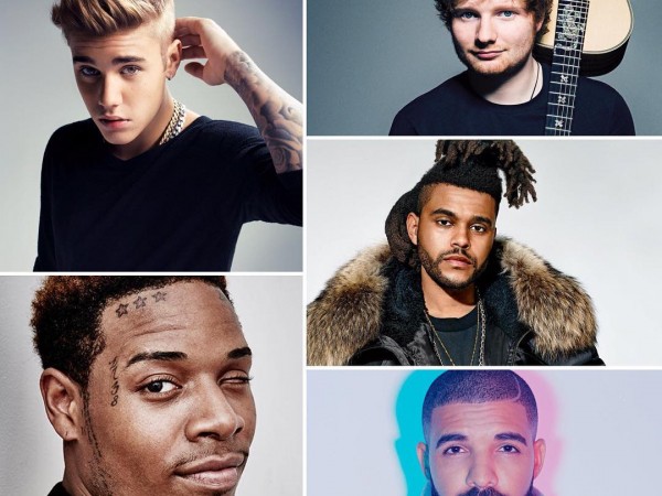 Tin được không: Top 10 "Nghệ sĩ của năm" do Billboard đề cử không có nghệ sĩ nữ?