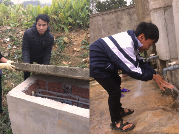 Nghệ An: Học sinh phải học trên vùng đất nghi nhiễm thuốc trừ sâu?