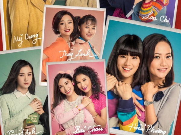 Lộ diện Nữ quái Ngựa Hoang phiên bản 2000 trong trailer đầu tiên của "Tháng Năm Rực Rỡ"