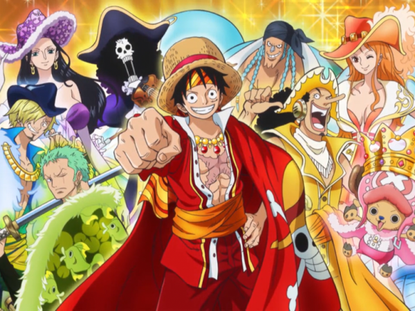 "Huyền thoại" One Piece và hành trình 20 năm đến với khán giả Việt Nam