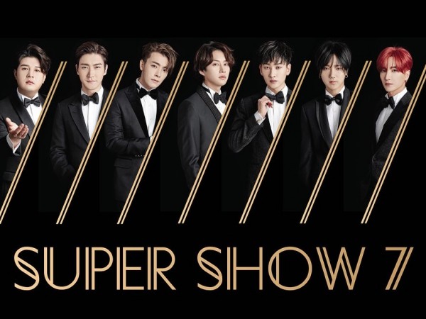 Khoảnh khắc xúc động nhất trong concert Super show 7