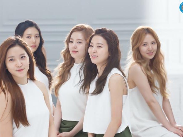 Cả 5 thành viên Red Velvet rủ nhau dẫn đầu bảng xếp hạng giá trị thương hiệu tháng 12