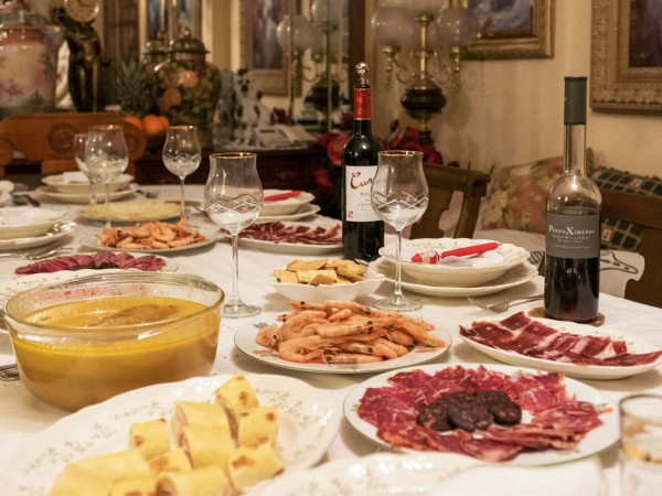 Khám phá những bữa ăn truyền thống vào dịp Giáng sinh của các nước trên thế giới 