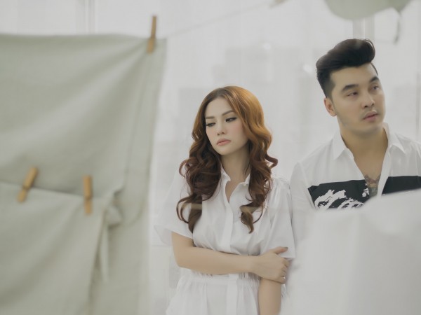 Ưng Hoàng Phúc - Thu Thủy bất ngờ tái hợp với single mới sau 14 năm "xa cách"