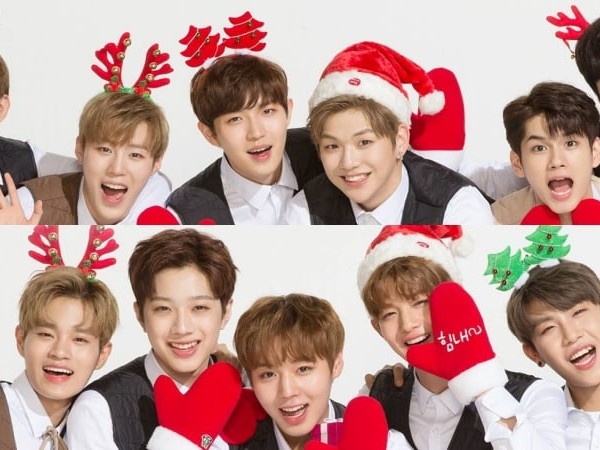 Chuyện gì sẽ xảy ra khi các chàng trai Wanna One trở thành ông già Noel của nhau?