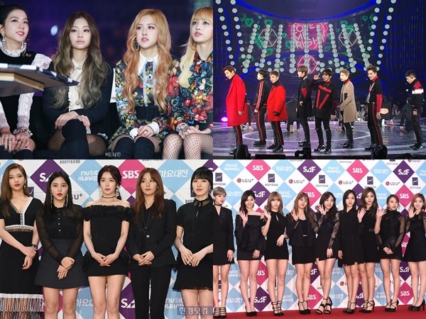 Tranh cãi về việc chia ghế tại SBS Gayo Daejun 2017: Ghế cho fan nhóm nữ chỉ bằng 1/10 nhóm nam? 