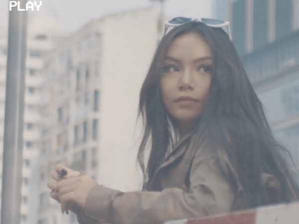 Sau khi tung bản audio, Vũ Thảo My đem trào lưu ảnh phim vào MV “Người em mơ”