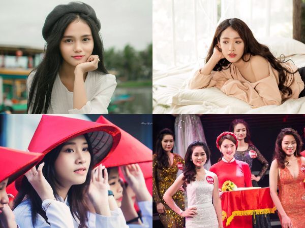 10 cô gái bỗng dưng nổi tiếng trên mạng xã hội trong năm 2017