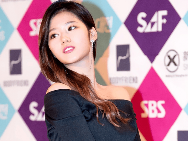 Gặp sự cố trên sân khấu, Sana (TWICE) vẫn duyên dáng và đáng yêu như thế này!