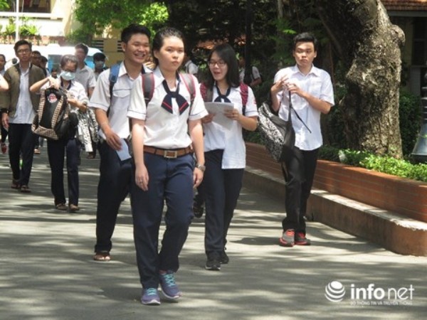 Thành phố Hồ Chí Minh đề xuất rút ngắn năm học