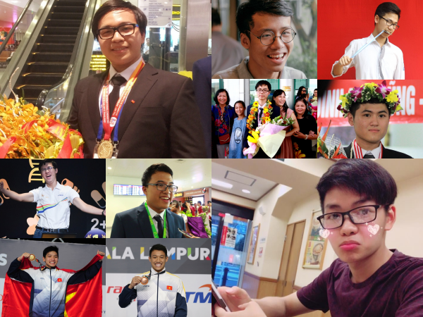 10 chàng trai đúng chuẩn "con nhà người ta" được ca ngợi năm 2017