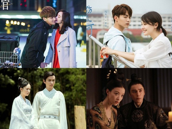 Những bộ phim truyền hình Hoa ngữ không thể bỏ lỡ trong năm 2018 