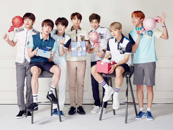 Đi từ “Zero” trở thành “Hero”, BTS quả xứng danh nghệ sĩ K-Pop toàn cầu 2017