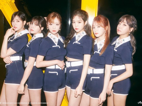 Đây là lý do Apink vắng mặt tại MBC Gayo Daejun tối nay!