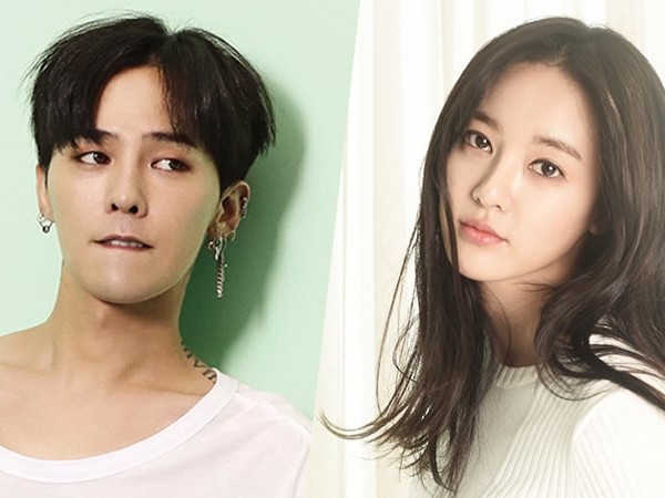 Hóa ra G-Dragon và Lee Joo Yeon đã nhiều lần nhắc khéo chuyện tình cảm trên mạng xã hội