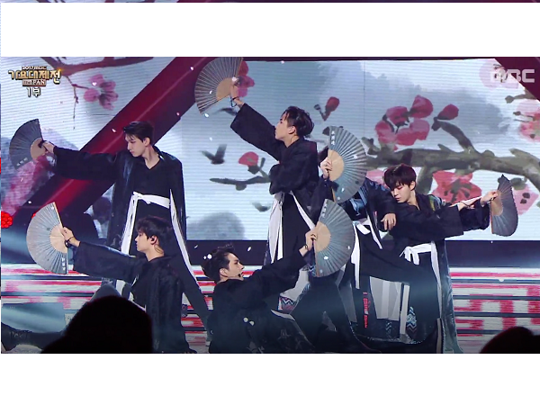 Sau "MBC Gayo Daejun 2017", cả Hàn Quốc gần như không thể "thoát" khỏi "Đào Nguyên Cảnh" (Shangri-La) của VIXX