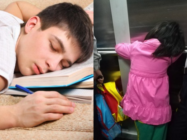 Ngủ dưới 7 tiếng làm giảm thành tích học tập